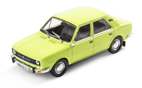 Škoda 105L (1977) 1:43 зелений 6U0099300Q212