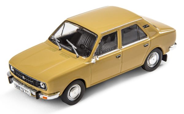 Škoda 105L (1977) 1:43 золотисто-коричневий 6U0099300Q260