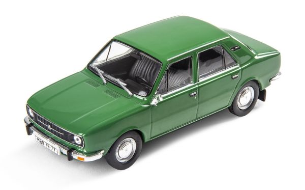 Škoda 105L (1977) 1:43 темно-зелений 6U0099300Q549