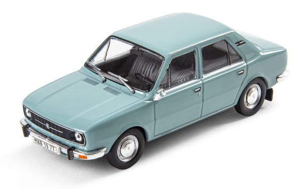 Škoda 105L (1977) 1:43 сіро-блакитний 6U0099300Q800