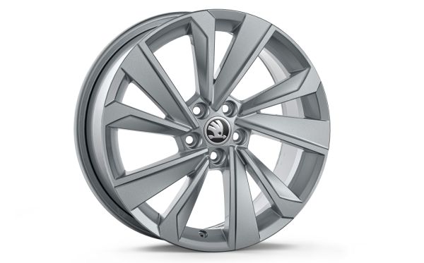 Легкосплавний диск Riegel 17" Fabia IV 6VA0714978Z8