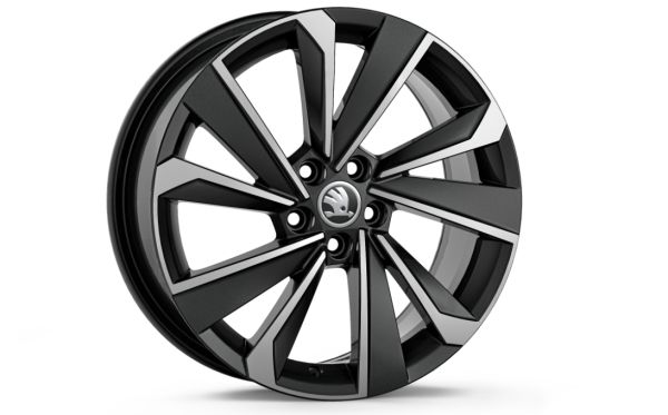 Легкосплавний диск Riegel 17" Fabia IV 6VA071497AFL8