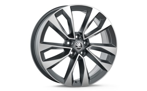 Легкосплавний диск Procyon 19" Kodiaq 565071499PHA7