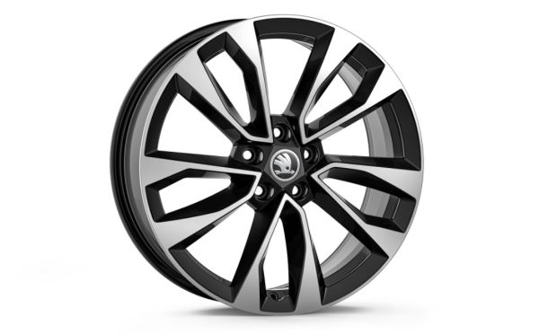 Легкосплавний диск Procyon 19" Kodiaq 565071499QFL8