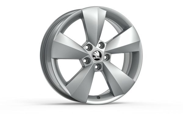 Легкосплавний диск Nanuq 16" Karoq 57A071496A8Z8