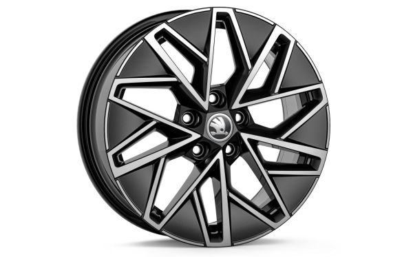 Легкосплавний диск Slagard 17" Octavia IV 5E3071497DFL8