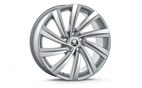 Легкосплавний диск Perseus 18" Octavia IV 5E3071498G8Z8