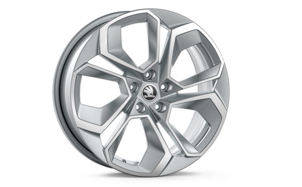 Легкосплавний диск Altair 19" Octavia IV 5E30714998Z8