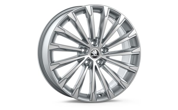 Легкосплавний диск Becrux 19" Octavia IV 5E3071499J8Z8