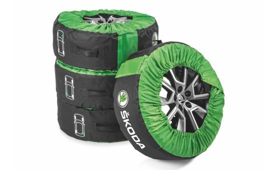 Чохли для комплекта коліс (R19" - 21") (000073900N)